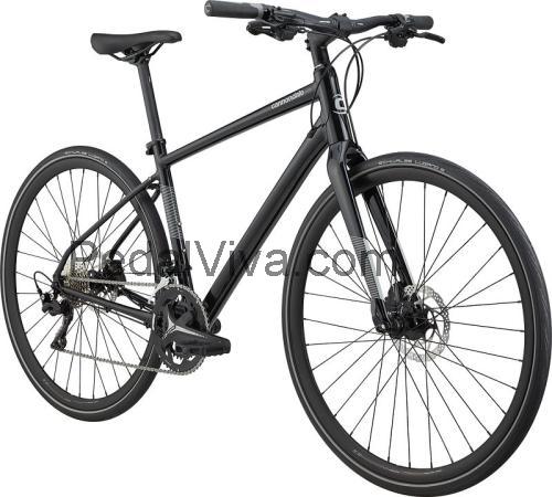 Cannondale Quick Disc 1 ficha tecnica